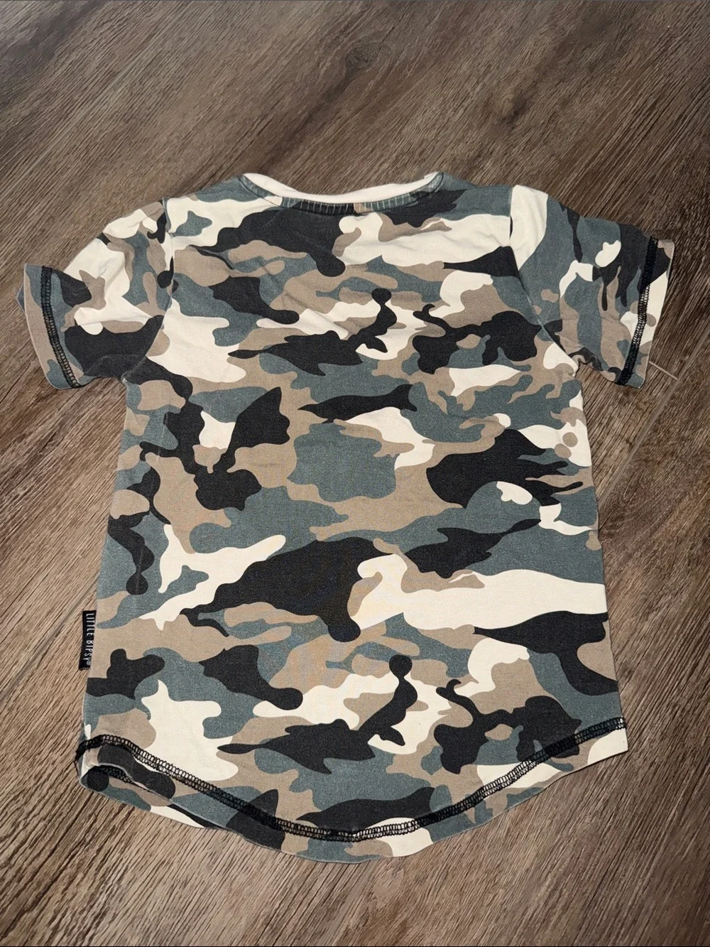 EUC Little Bipsy Set